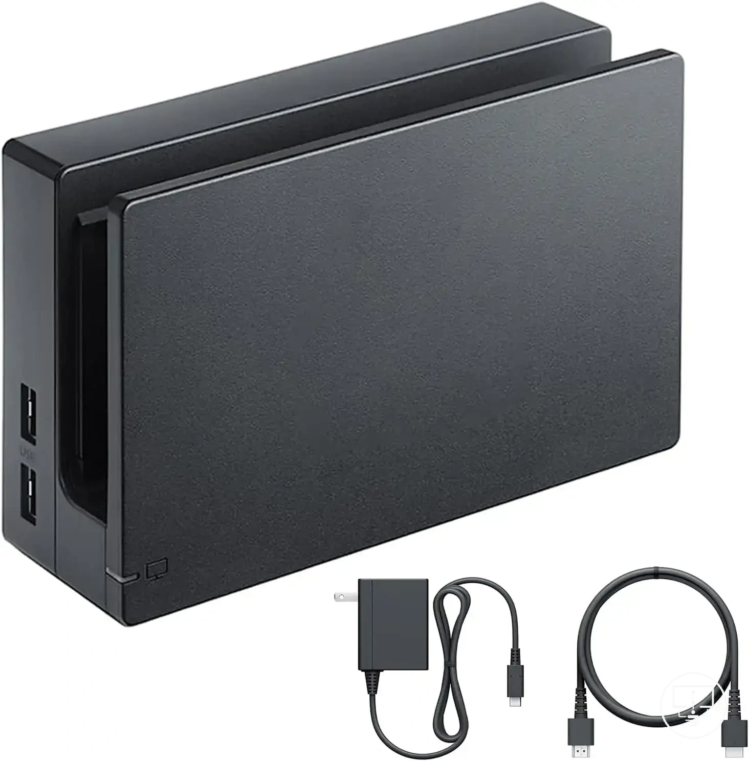 TV-Dockingstation für Switch mit Ladegerät und HDMI-Kabel