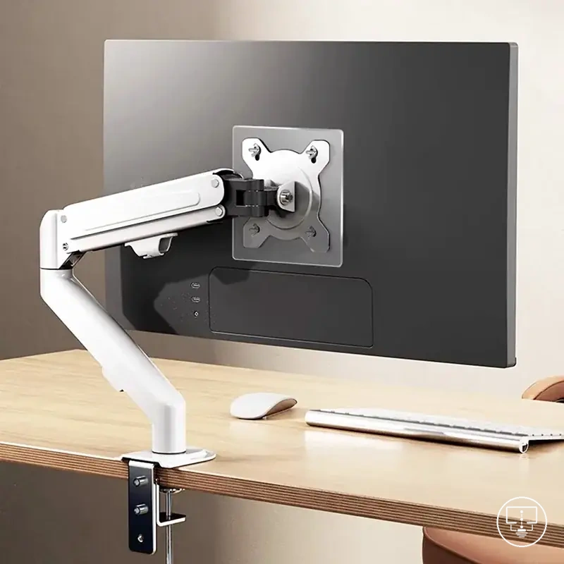 Kit de soporte adaptador universal para monitores sin VESA